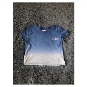 Hollister crop top